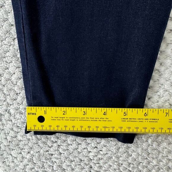 Talbots Pants Women 6P Bundle Khaki/Blue Mid Rise Chatham Ankle Stretch Slim - Picture 9 of 16